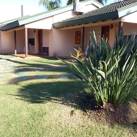 Arapey Oasis Termal Hotel Termas del Arapey Eksteriør billede