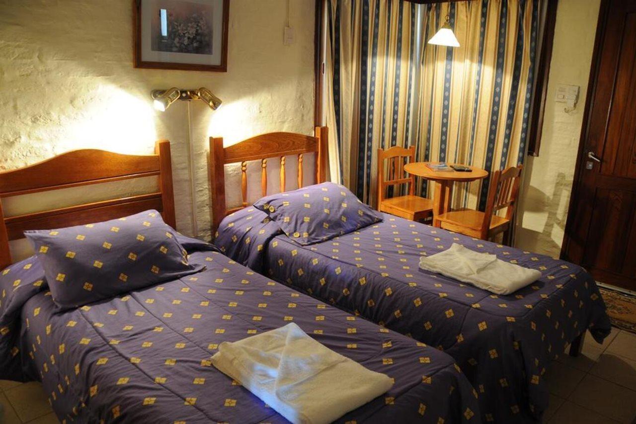 Arapey Oasis Termal Hotel Termas del Arapey Eksteriør billede