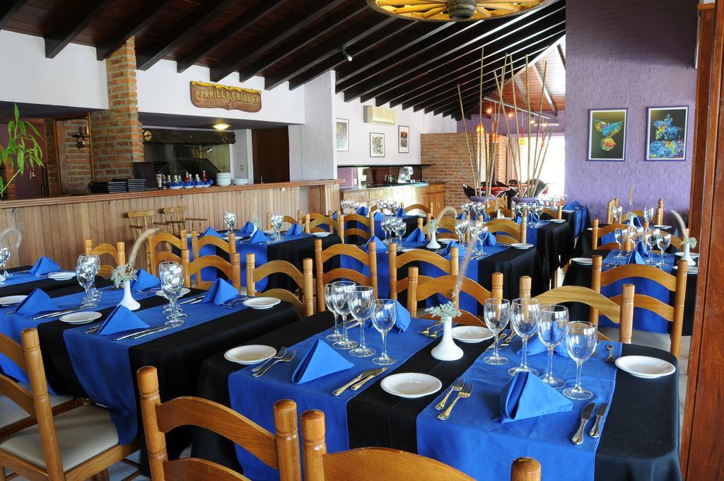 Arapey Oasis Termal Hotel Termas del Arapey Eksteriør billede