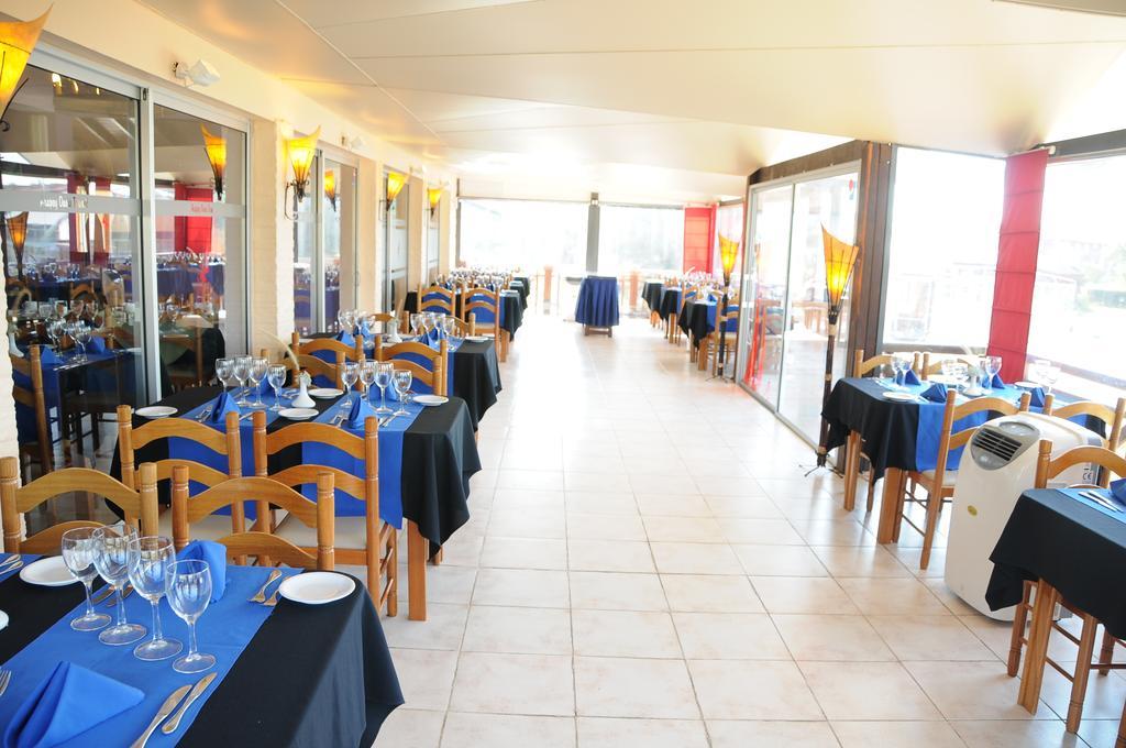 Arapey Oasis Termal Hotel Termas del Arapey Eksteriør billede
