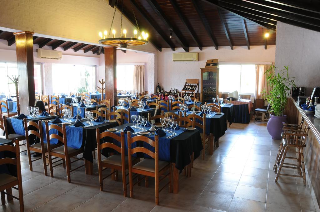 Arapey Oasis Termal Hotel Termas del Arapey Eksteriør billede