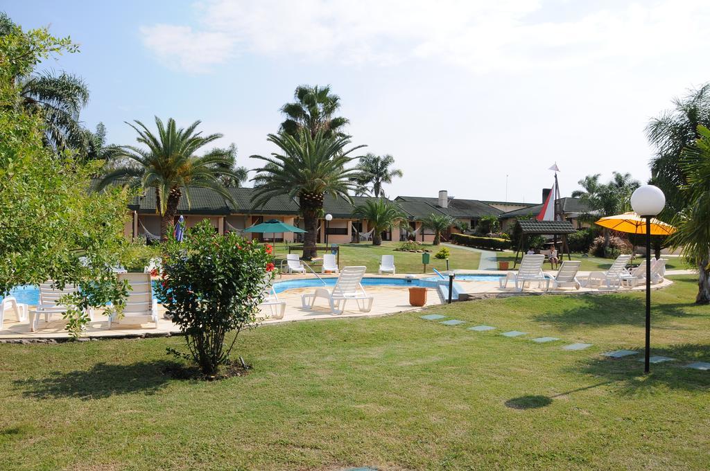 Arapey Oasis Termal Hotel Termas del Arapey Eksteriør billede