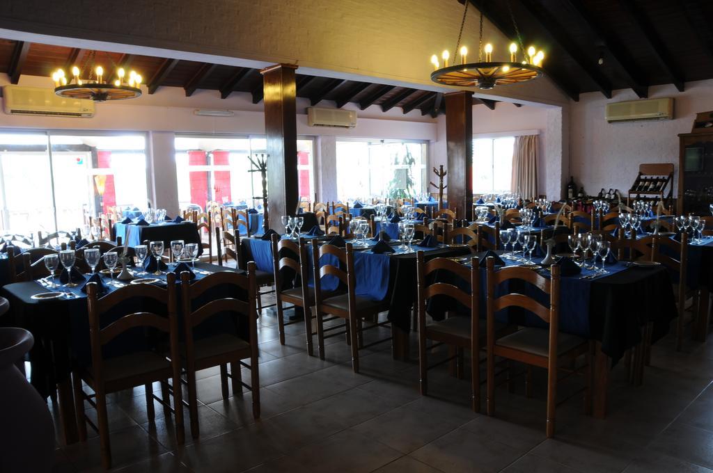 Arapey Oasis Termal Hotel Termas del Arapey Eksteriør billede