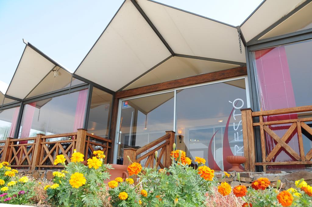 Arapey Oasis Termal Hotel Termas del Arapey Eksteriør billede