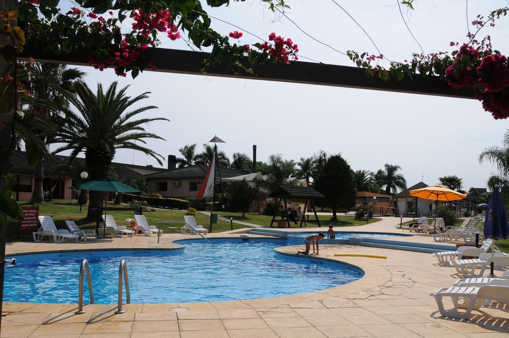 Arapey Oasis Termal Hotel Termas del Arapey Eksteriør billede