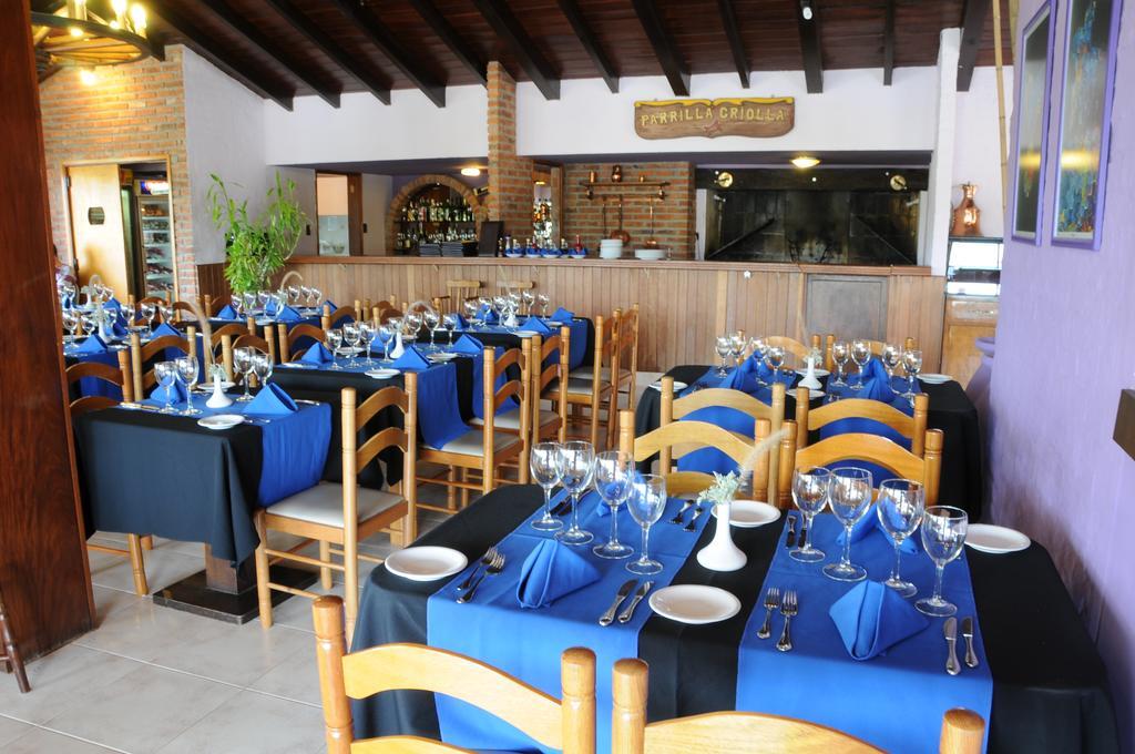 Arapey Oasis Termal Hotel Termas del Arapey Eksteriør billede
