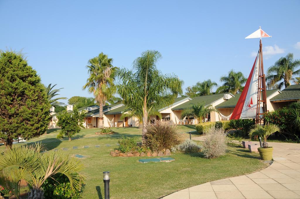 Arapey Oasis Termal Hotel Termas del Arapey Eksteriør billede