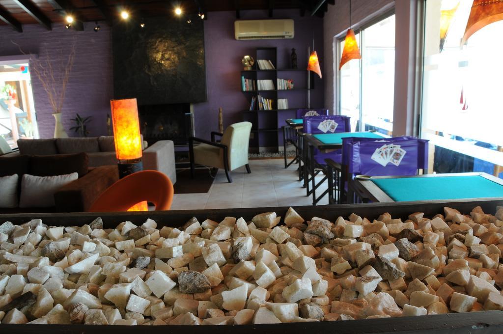 Arapey Oasis Termal Hotel Termas del Arapey Eksteriør billede