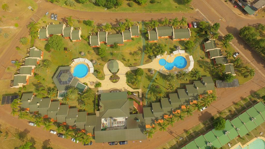 Arapey Oasis Termal Hotel Termas del Arapey Eksteriør billede