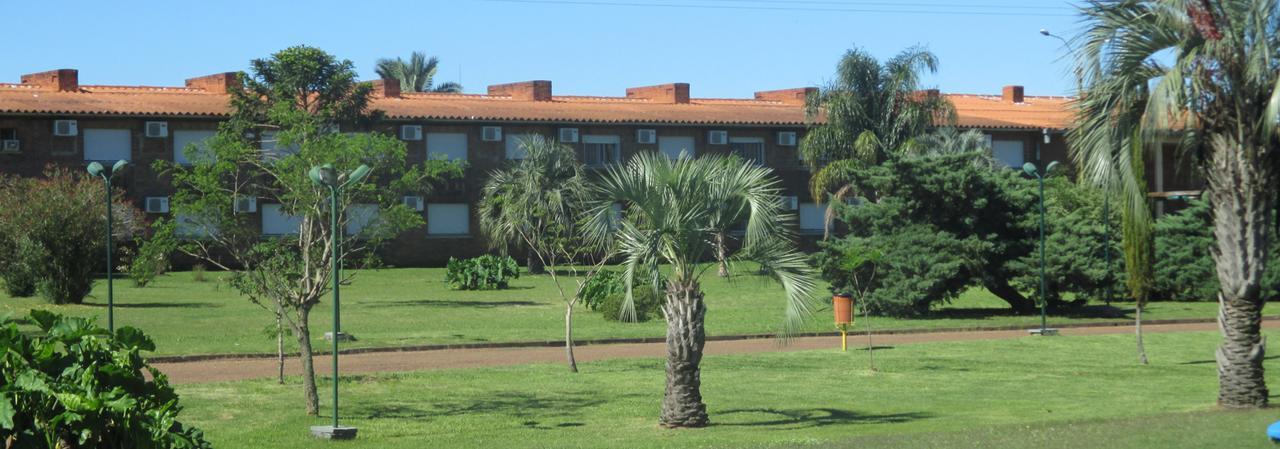 Arapey Oasis Termal Hotel Termas del Arapey Eksteriør billede