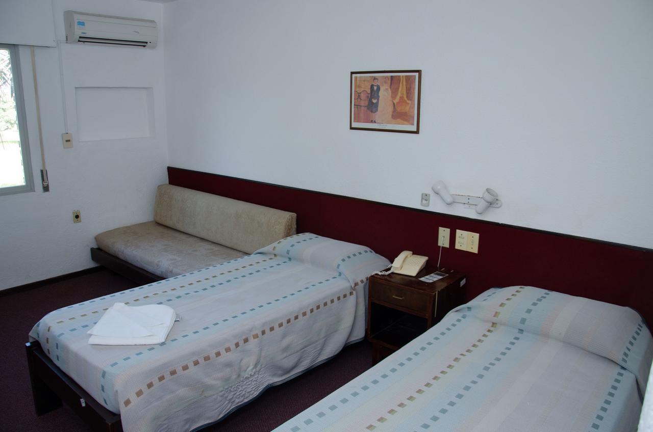Arapey Oasis Termal Hotel Termas del Arapey Eksteriør billede