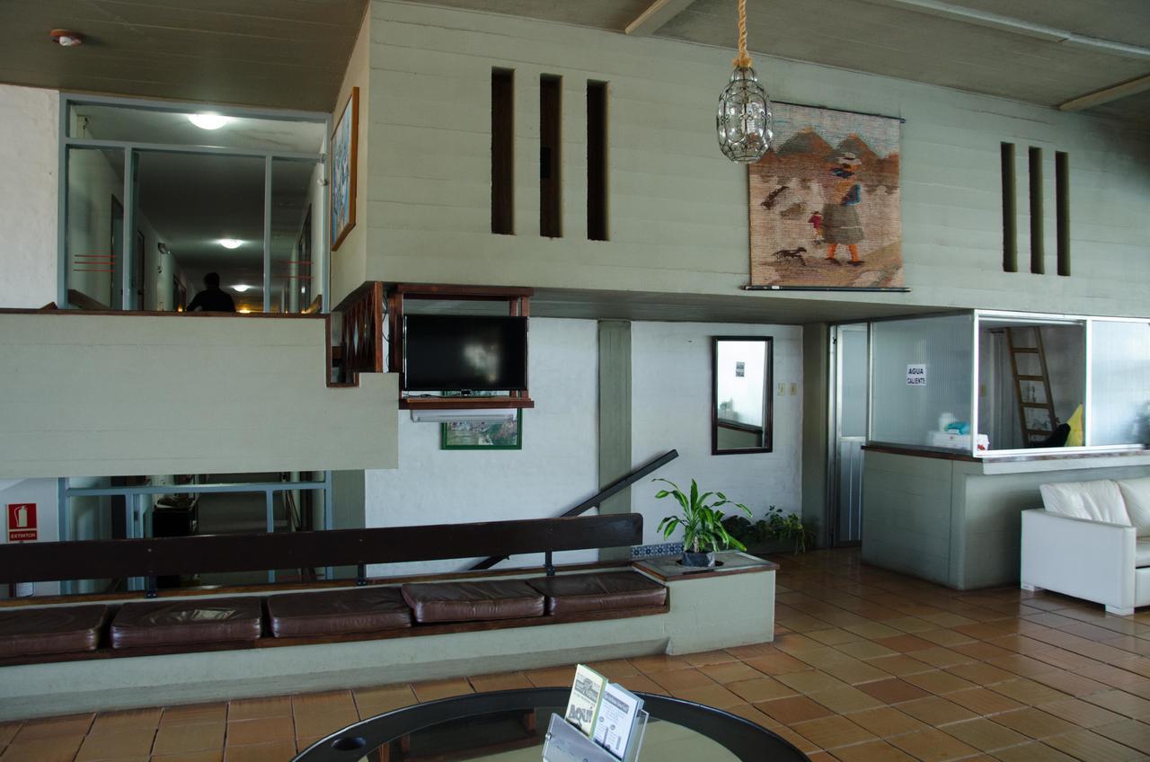 Arapey Oasis Termal Hotel Termas del Arapey Eksteriør billede