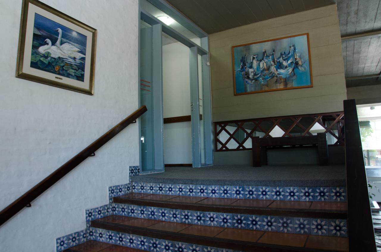 Arapey Oasis Termal Hotel Termas del Arapey Eksteriør billede
