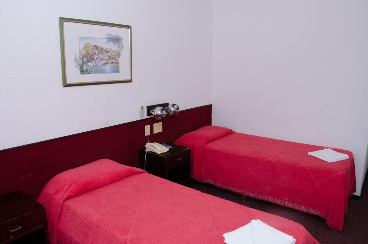 Arapey Oasis Termal Hotel Termas del Arapey Eksteriør billede