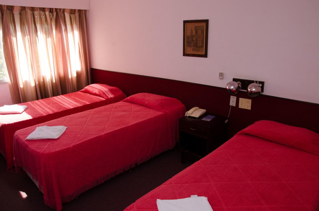 Arapey Oasis Termal Hotel Termas del Arapey Eksteriør billede