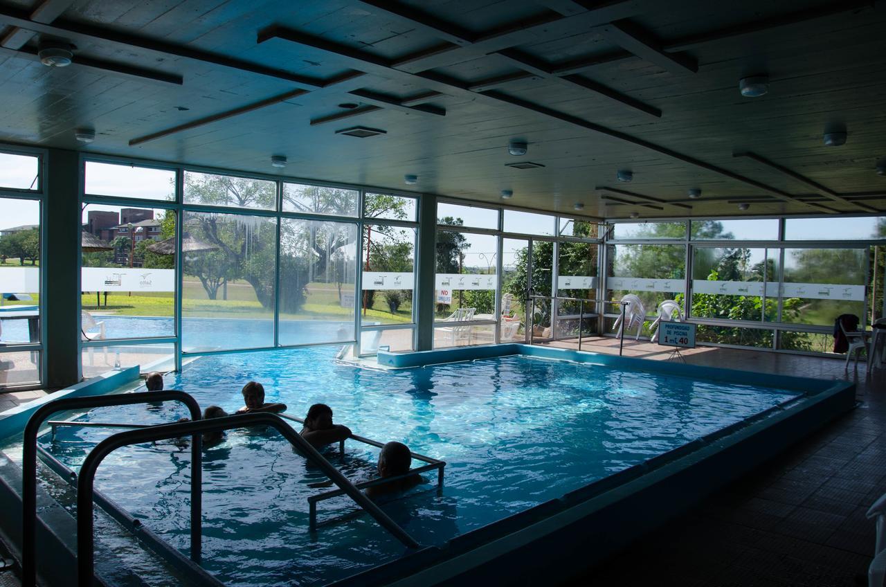 Arapey Oasis Termal Hotel Termas del Arapey Eksteriør billede