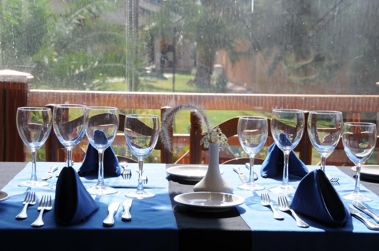 Arapey Oasis Termal Hotel Termas del Arapey Eksteriør billede