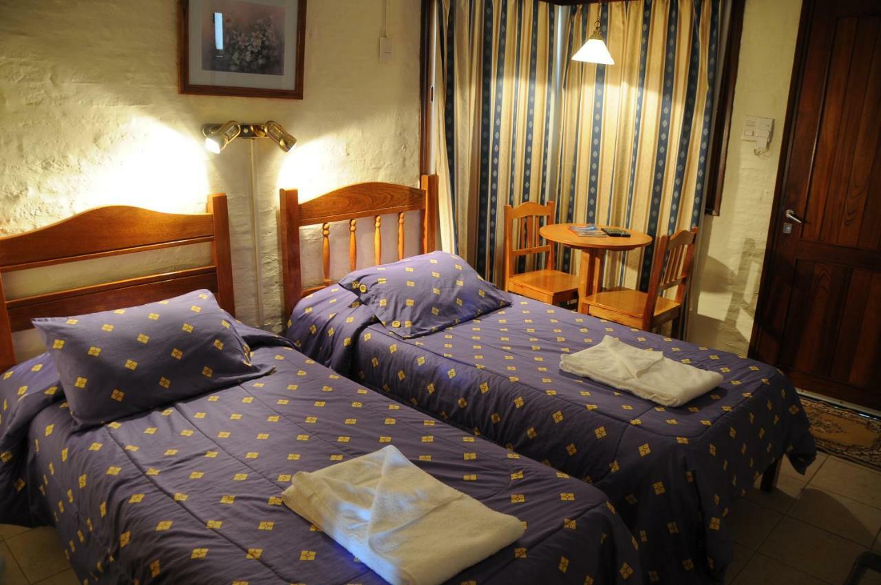Arapey Oasis Termal Hotel Termas del Arapey Eksteriør billede