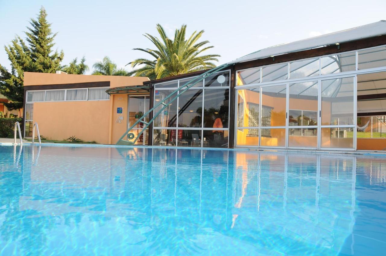 Arapey Oasis Termal Hotel Termas del Arapey Eksteriør billede